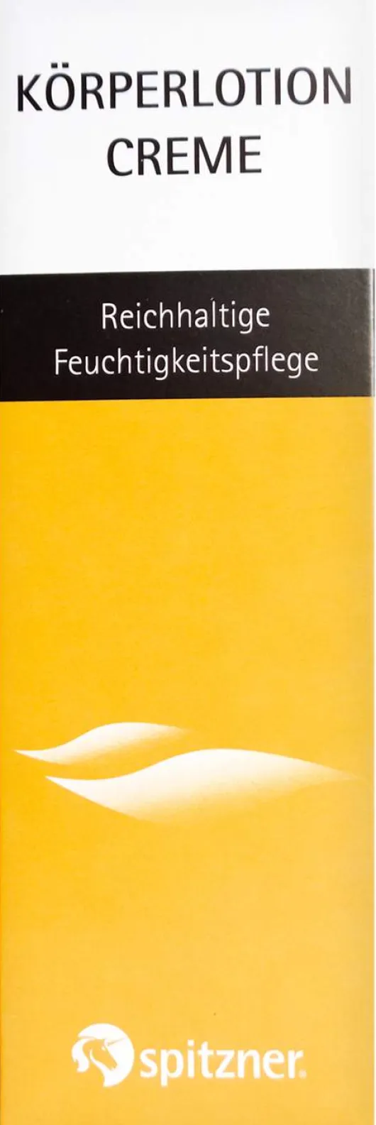 Spitzner Körperlotion Creme 200 ml