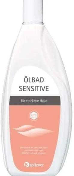 Spitzner Ölbad Sensitive 1000 ml