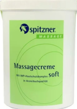 Spitzner Massagecreme Soft 1000 ml