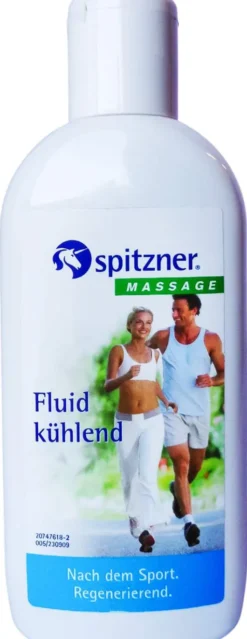 Spitzner Massage Fluid Kühlend