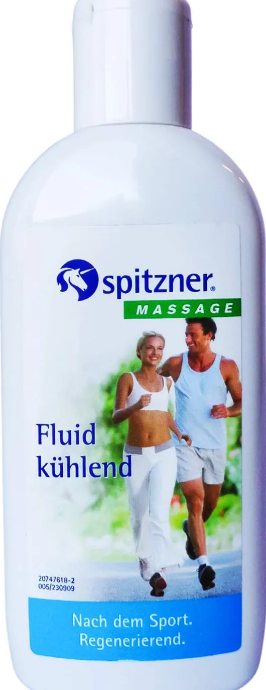 Spitzner Massage Fluid Kühlend
