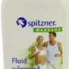 Spitzner Massage Fluid Wärmend 200 ml