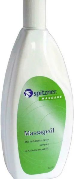 Spitzner Massageöl