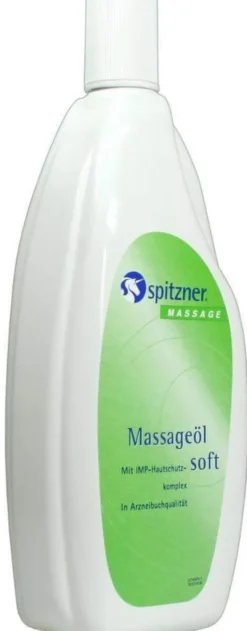 Spitzner Massageöl Soft 1000 ml