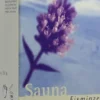 Spitzner Saunaaufguss Eisminze Wellness 190 ml