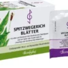 Spitzwegerichblätter 20 Filterbeutel