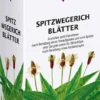 Spitzwegerichblätter Tee 75 G