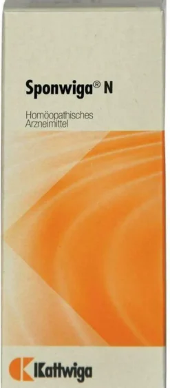 Sponwiga N Tropfen 100 ml Tropfen