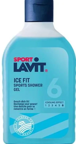 Sport Lavit Ice Fit Sport Shower Gel 250ml