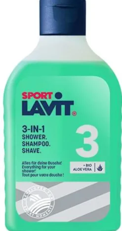 Sport Lavit 3in1 Shower Gel 250 ml