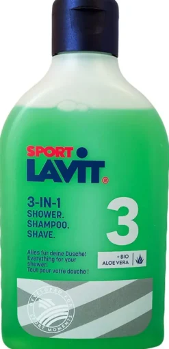 Sport Lavit 3in1 Shower Gel 250 ml