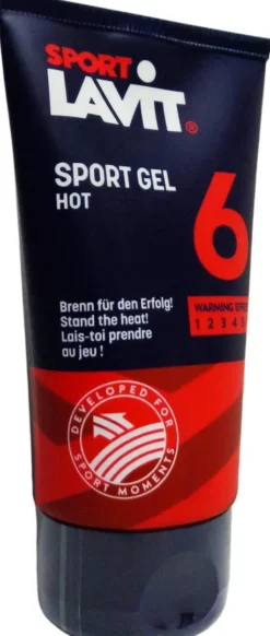 Sport Lavit Sport Gel Hot 75 ml