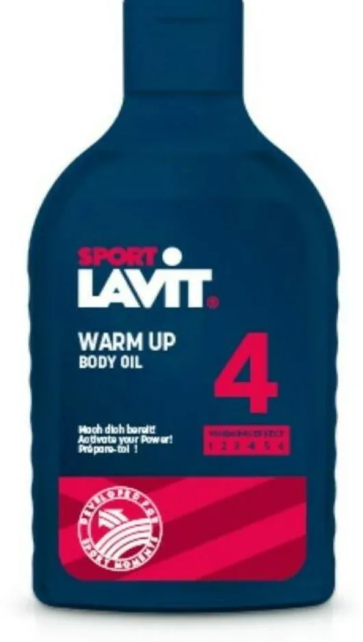 Sport Lavit Warm Up 250 ml Körperöl