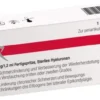 Sportvis Fertigspritzen