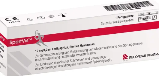 Sportvis Fertigspritzen