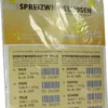 Spreizhöschen Gewebe Für Neugeborene Gr.O
