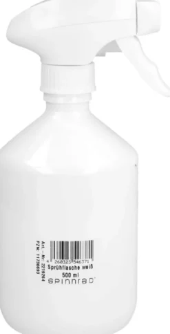 Sprühflasche 500 ml Weiß 1 Stück