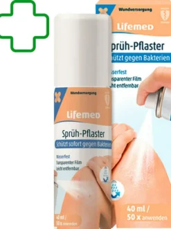 Sprühpflaster 40 ml