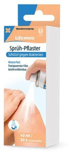 Sprühpflaster 40 ml