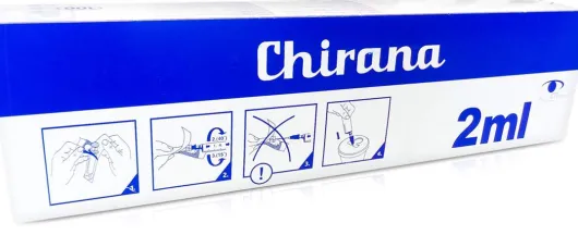 Spritzen 2 ml 2-Teilig Luer 100 Spritzen