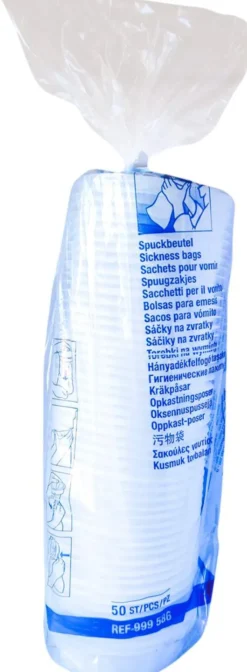 Spuckbeutel
