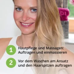 Squalan Öl Haut & Haare Pflanzlich 30 ml