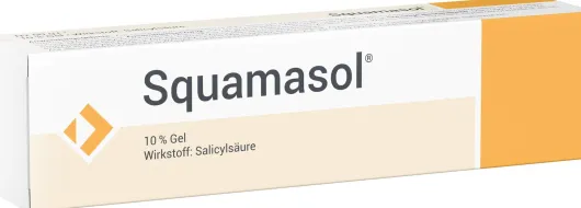 Squamasol 50 G Gel