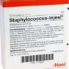 Staphylococcus Injeel 10 Ampullen
