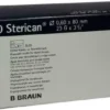 Sterican Kanülen 23 G X 3 1°8 0,6 X 80 mm 100 Kanülen