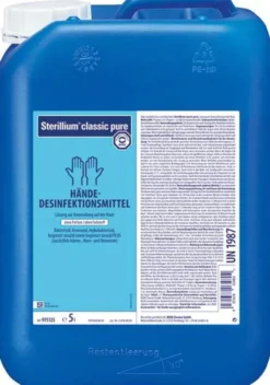 Sterillium Classic Pure Lösung 5000 ml Lösung