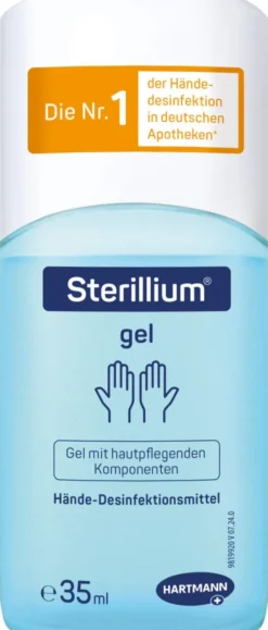 Sterillium Händedesinfektion Gel 35 ml