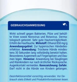 Sterillium Händedesinfektion Gel 35 ml