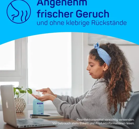 Sterillium Händedesinfektion Gel 100 ml