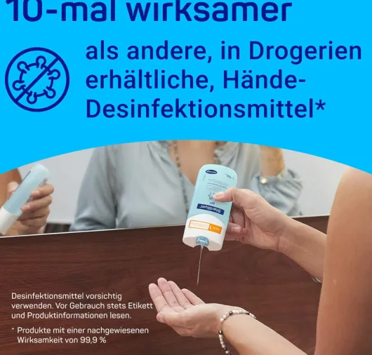 Sterillium Händedesinfektion Gel 100 ml
