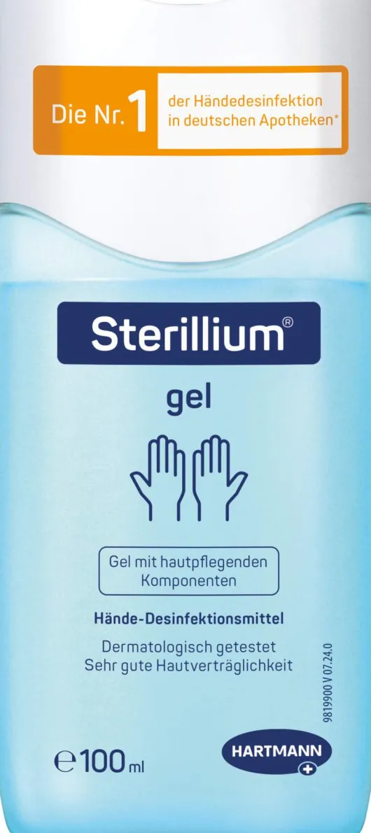 Sterillium Händedesinfektion Gel 100 ml
