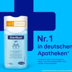 Sterillium Händedesinfektion Gel 100 ml