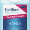 Sterillium Protect & Care Hände Gel 100 ml