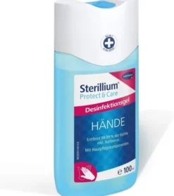 Sterillium Protect & Care Hände Gel 100 ml