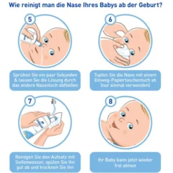 Sterimar Nasenhygiene Baby Nasenspray