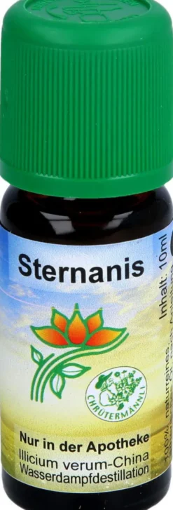 Sternanisöl Chrütermännli