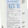Sterofundin Ecoflac Plus 500 ml Infusionslösung