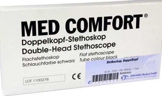 Stethoskop Doppelkopf