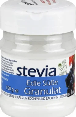 Stevia Edle Süsse Granulat Streusü