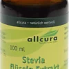 Stevia Flüssig Extrakt 100 ml Flüssigkeit