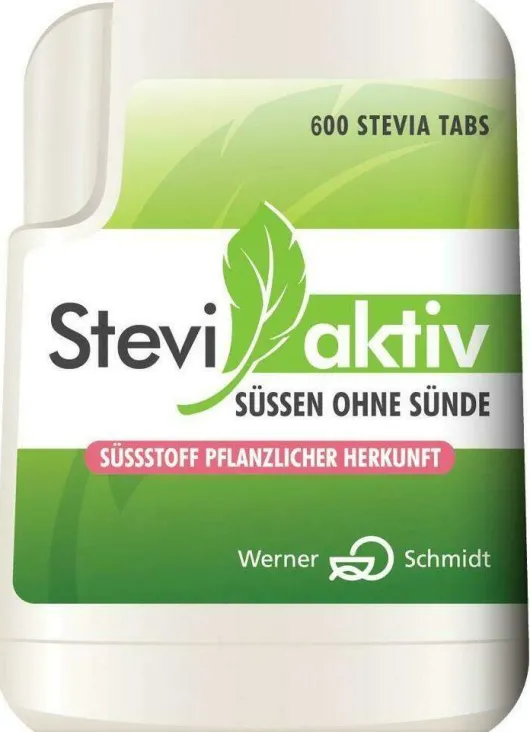 Stevi Aktiv 600 Tabletten