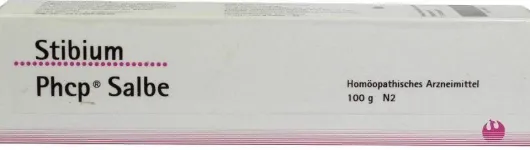 Stibium Phcp 100 G Salbe