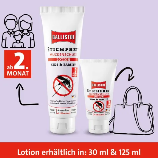 Stichfrei Kids Creme 30 ml Creme