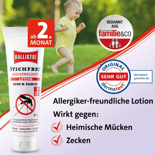 Stichfrei Kids Creme 30 ml Creme