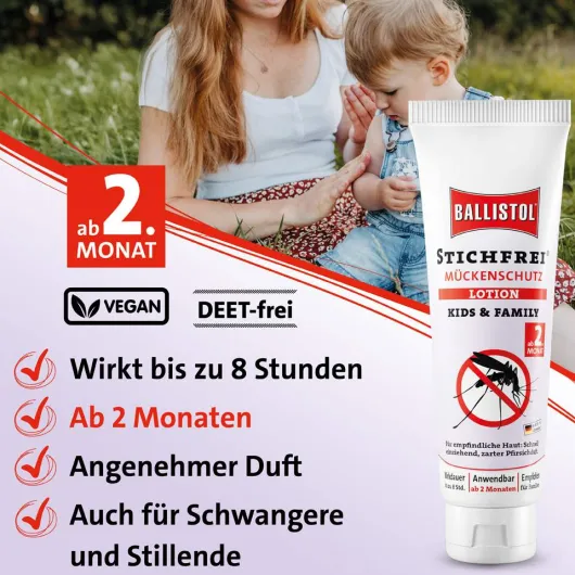 Stichfrei Kids Creme 30 ml Creme