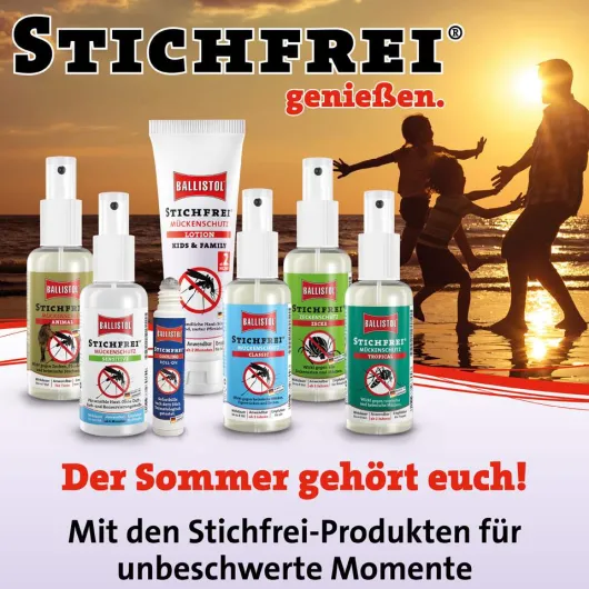Stichfrei Kids Creme 30 ml Creme
